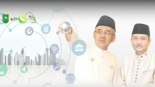 Membumikan Peran Teknologi, Gubernur Riau Luncurkan Riau Go.IT