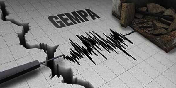 Gempa 7 Skala Richter Guncang Lombok Utara, Sempat Berpotensi  Tsunami