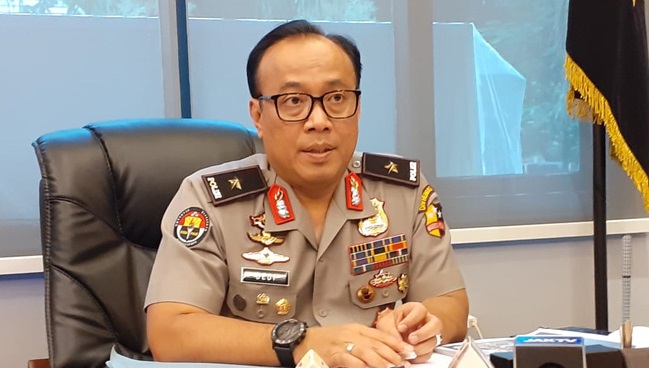 Mabes Polri Bantah Ada Sabotase Kasus Padam Listrik di Pulau Jawa, Ini Yang Sebenarnya Terjadi...