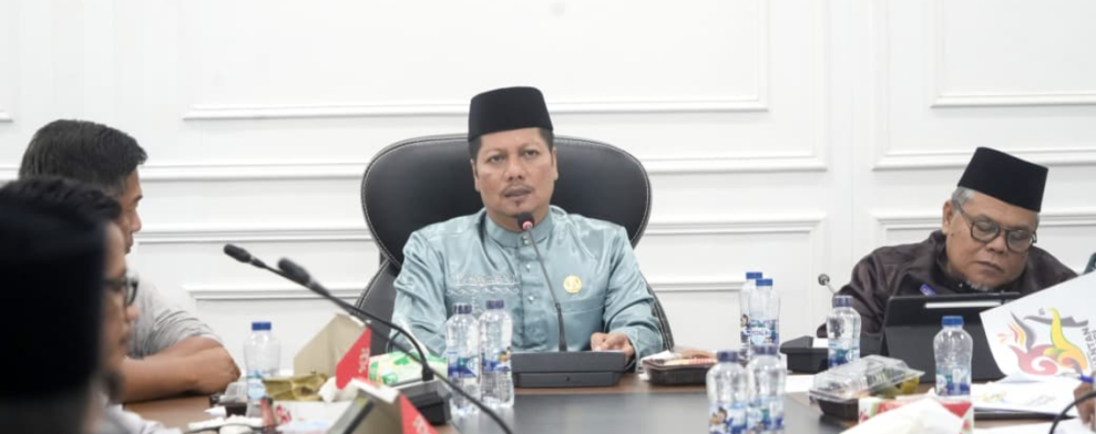 Pemkab Kuansing Matangkan Persiapan HUT ke-27, Beragam Agenda Siap Digelar