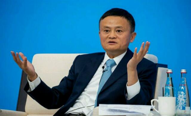 Pesan Jack Ma Usai  Pensiun, 'Gelar Sarjana Tak Lebih dari Kuitansi Pembayaran Uang Sekolah'