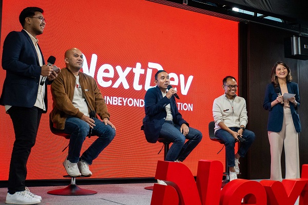 Buruan Daftar! Telkomsel Gelar NextDev 2022