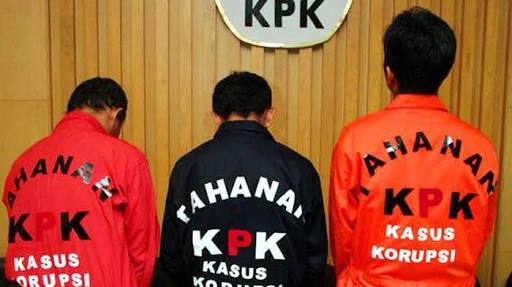 SUPER DARURAT... Sudah 77 Kepala Daerah Kena OTT KPK, 300 Lebih Bermasalah