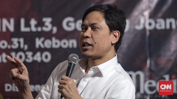 FPI Kritik Keras Rencana  Menteri Agama Fachrul Razi Soal Relaksasi Rumah Ibadah, ''Sejak Awal Kami Tawarkan Karantina Wilayah''