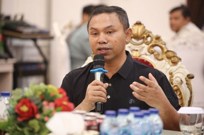 Gubernur Riau Komit Selesaikan Infrastruktur Lintas Pesisir