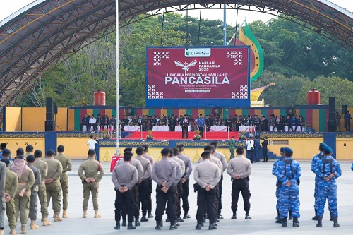 Wawako Sugiyarto: Momentum Harlah Pancasila Adalah Penguatan Rasa Nasionalis Bagi Kita Semua