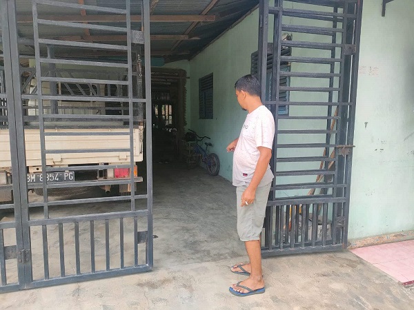 Satu Malam 5 Rumah Di Satroni Maling di Sukatani