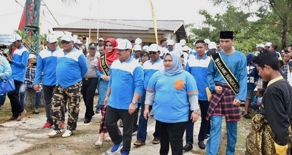 Mulai 2018, Pemkab Bengkalis Angsur Pengerjaan Tujuh Proyek Stretegis. Nilainya Rp1,8 Triliun