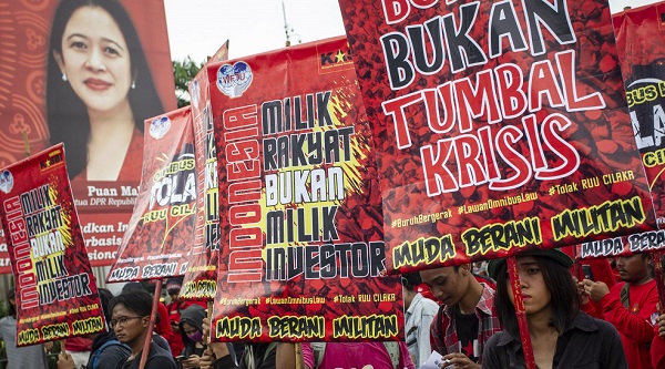 Tenaga Ahli Utama KSP: Perekonomian Memburuk kalau Ada Mogok Kerja Saat Pandemi