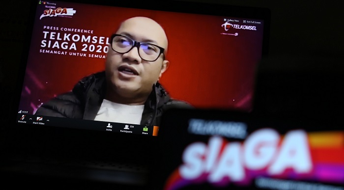 Telkomsel Hadirkan ‘Semangat untuk Semua’ Menyambut Momen Natal 2020 dan Tahun Baru 2021