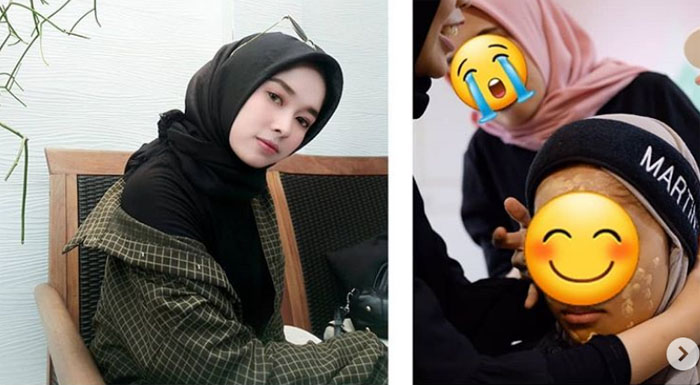 Sakitnya Tak Berdarah! Pernah Diselingkuhi, Wanita Cantik Ini Malah Diminta Rias Keluarga Mantan Pacar