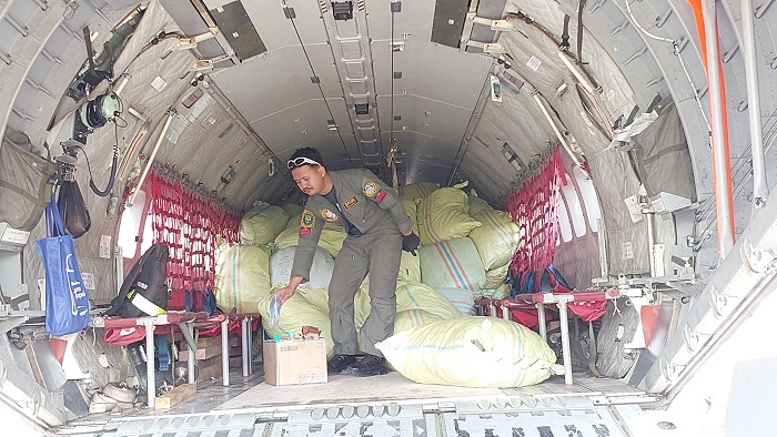 Bapanas-Kementan Fasilitasi Mobilisasi Cabai dari Aceh ke Medan