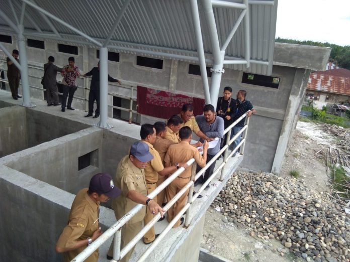 2019, Warga Dumai-Rohil-Bengkalis Bakal Menikmati Air Bersih dari SPAM Regional di Rohil