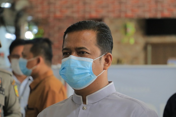 WOW... Makin Kondusif, 52 Kelurahan di Pekanbaru Sudah di Zona Hijau