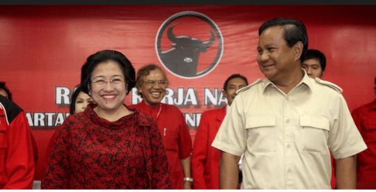 Koster Ingatkan Pesan Megawati Jangan 'Soraki' Prabowo Saat Hadir di Bali, Peserta Kongres PDIP Malah Tertawa...