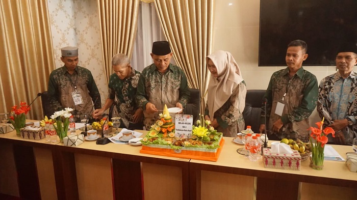 GELIBU Komunitas Indahnya Satu Hati Menggelar Syukuran Milad ke- 3