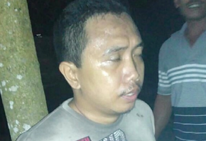 Pria Ini Bunuh Ibu Kandung, Digorok hingga Lehernya Nyaris Putus