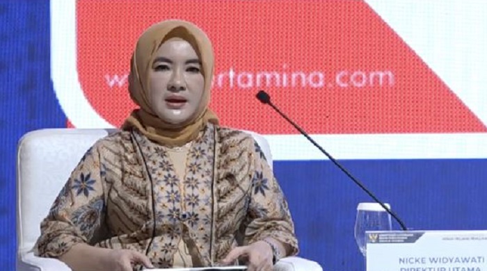 Dirut  Pertamina Buka Suara Soal Penyebab Kelangkaan Elpiji Tabung 3 Kg
