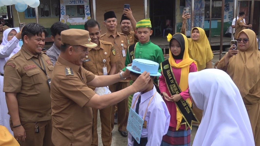 Bupati Herman Tegaskan Tak Ada Ruang bagi Perundungan dalam MPLS