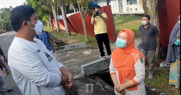 Bupati Andi Putra Terima Keluhan Insentif Tenaga Medis 6 Bulan Tak Dibayar