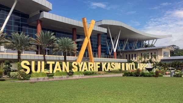 Menjelang Natal dan Tahun Baru, Aktivitas Penumpang di Bandara SSK 2 Naik 20 Persen