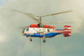Siaga Karhutla, 2 Helikopter Water Bombing dari BNPB Tiba di Riau