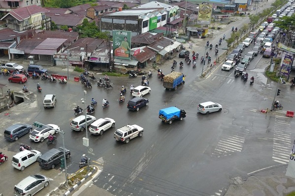 Dari Flyover Garuda Sakti hingga Candi Muara Takus, Riau Kantongi Rp25 Triliun Ini Deretan Proyeknya
