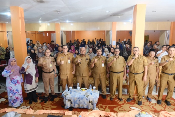Pemkab Siak Gelar Pelatihan Peningkatan Kapasitas Pengurus KDKMP