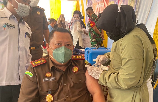 Polres Rohul Belum Serahkan Tersangka dan Barang Bukti Alat Berat Kepada Jaksa