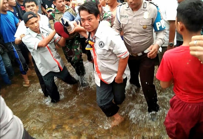 Murka karena Anak Tewas Tenggelam, Ortu: yang Pakai Baju Satpol PP Jangan Dulu di Sini, Gara-gara Kalian Anakku Mati
