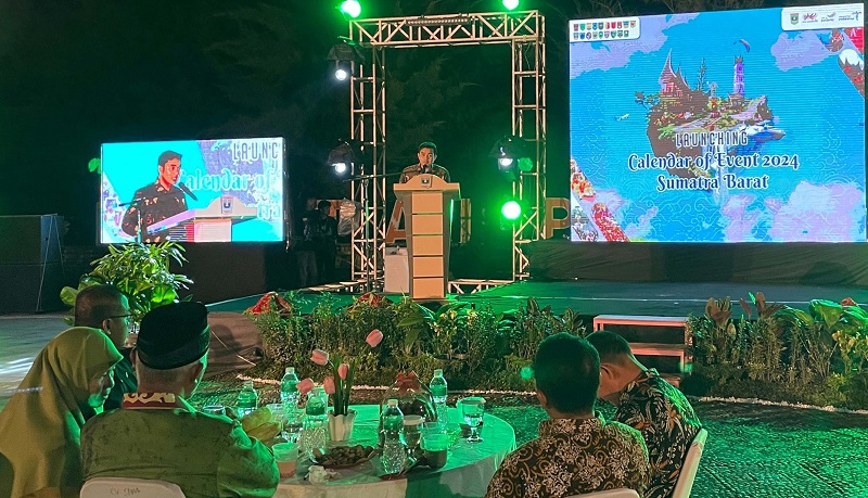 Telkomsel dan Lanjutkan Kolaborasi Manfaatkan Mobility Insight   Dukung Visit Beautiful West Sumatera 2024