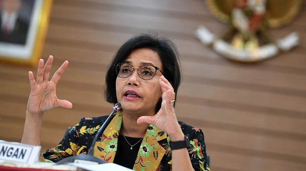 Sri Mulyani Tunda Pencairan DAU Sejumlah Daerah, Ini Penyebabnya...