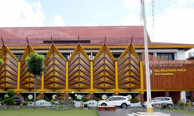 Sejumlah Instansi Tutup Pelayanan di MPP Pekanbaru