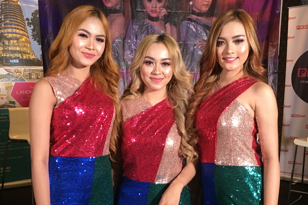 Perkenalkan 'Anumu', Generasi Ketiga Trio Macan Siap Mengaum Lagi