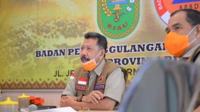 BPBD Riau: Banjir Kampar Diprediksi pada Desember-Januari