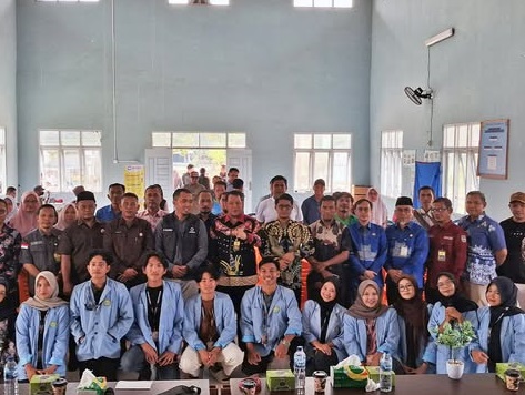 Pemkab Siak Dukung Sinergi Ombudsman dan Disdukcapil Wujudkan Pelayanan Publik Responsif