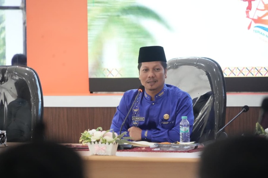 Lima Belas Perusahaan di kabupaten Kuantan Singingi Komitmen mendukung Pelaksanaan Festival pacu jalur Dikuansing Tahun 2026