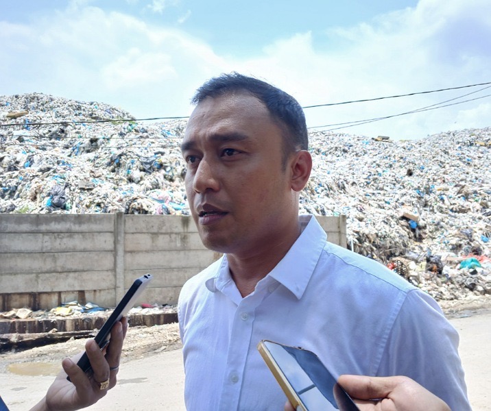 Banyak Sampah Luar Daerah Dibuang ke Pekanbaru, Satgas DLHK Awasi Ketat Wilayah Pinggiran