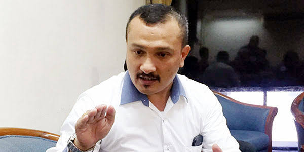 Mundur dari Demokrat dan Kini Dukung Pemerintah, Ferdinand: Penjilat? Saya Pergi untuk Sebuah Prinsip