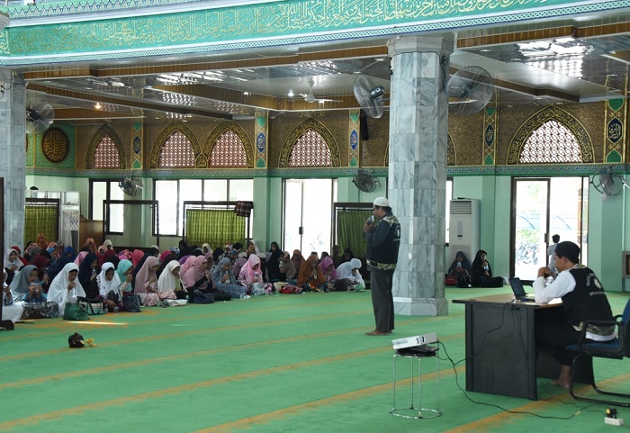 Sambut Ramadhan, QHI Bengkalis Gelar Tabligh Akbar