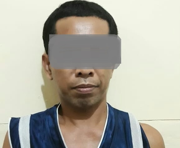 Habis Membunuh di Kampar, Warga Kualu Tambang Ditangkap Merampok di Tebing Tinggi Asahan