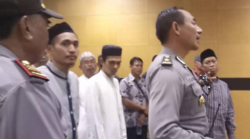 Bareskrim Polri Bakal Ambil Alih Kasus Persekusi Ustadz Abdul Somad, Ada Apa? 