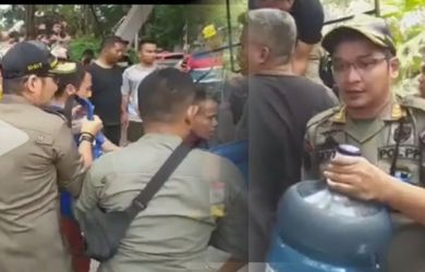 TERCYDUK...Wakil Wali Kota Palu Pasha Ungu Ikut Evakuasi Jenazah sampai Angkat Air Galon untuk Korban Gempa dan Tsunami, Ini Videonya
