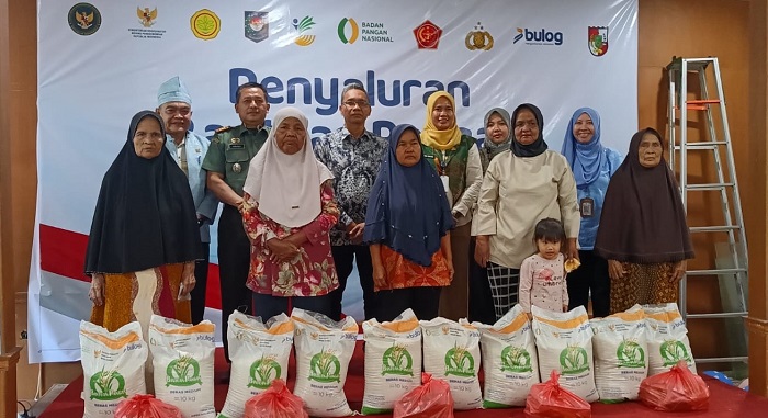 HOREE... 18.986 Warga Pekanbaru Akan Jadi Penerima Bantuan Beras dan Minyak Goreng Periode Oktober-November