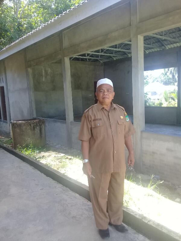 Desa Lubuk Napal-Rohul Dapat Pembangunan Balai Desa