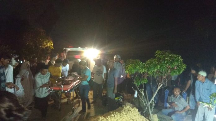 INNALILLAHI... Terlepas dari Genggaman Ortu, Arkan Bocah 5 Tahun Tewas di Waterpark Harationica Duri