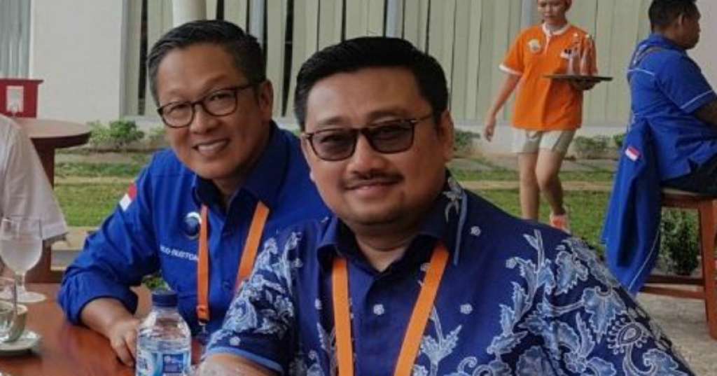 Nyelekit! Demokrat Sindir Megawati, 'Golput Itu Hak, Seperti Eks Presiden Upacara di Istana'