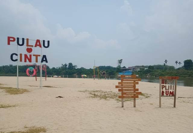 Gara-gara Pandemi Covid-19, Pariwisata Riau Rugi hingga Capai Rp7 Milliar