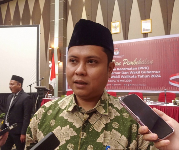 Siapa Pemenang l Pilkada Pekanbaru, Begini Kata KPU...