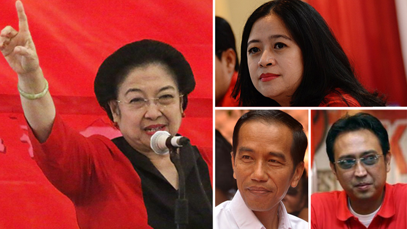 Tiga Tokoh Ini Disebut-sebut Bisa Gantikan Megawati Jadi Ketum PDIP